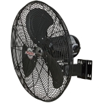 Wington 榮通 FW50GXA 20吋 至尊系列 噴粉密網 掛牆風扇